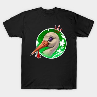 Stork spring T-Shirt